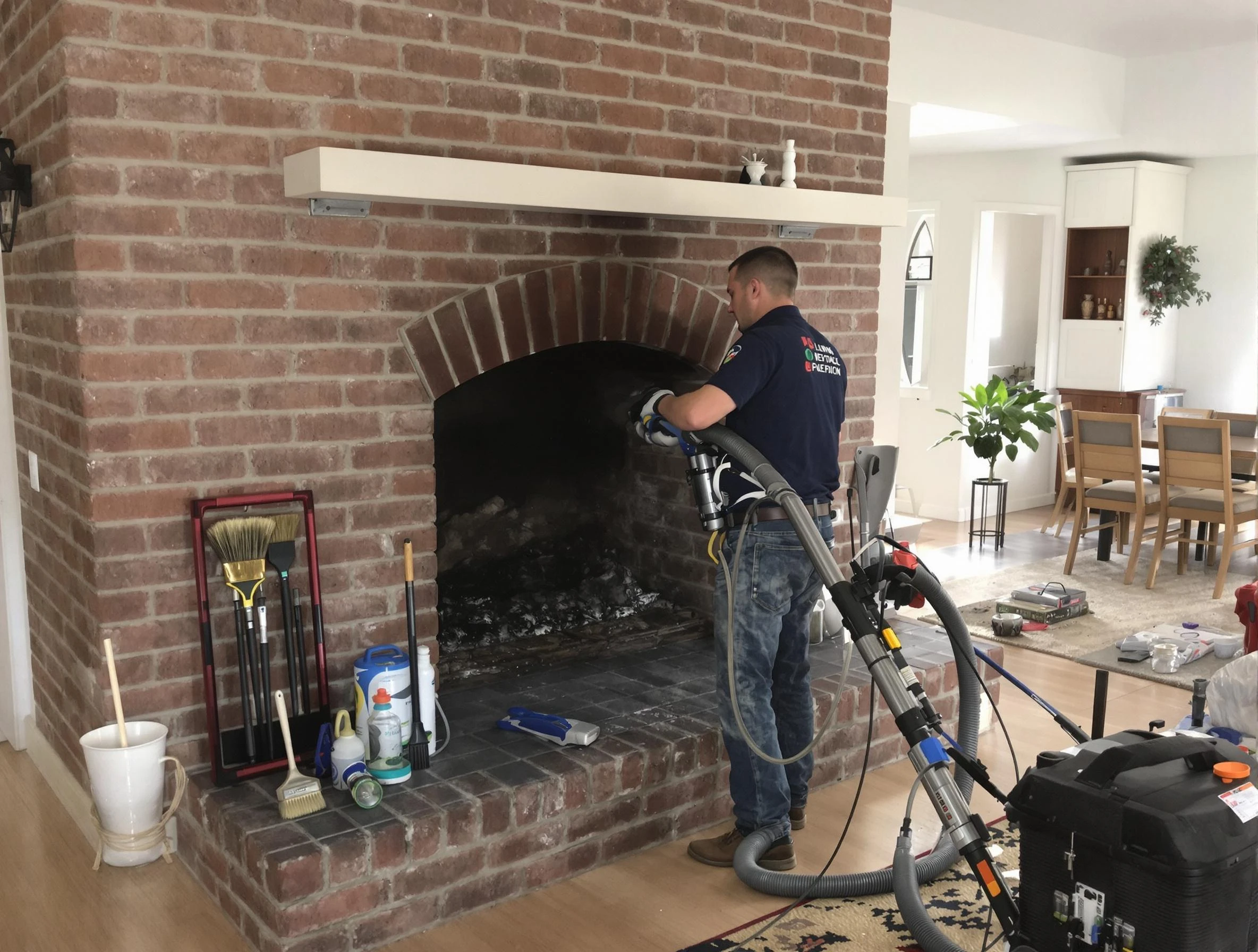 Chimney Cleaning service in Somerset, NJ